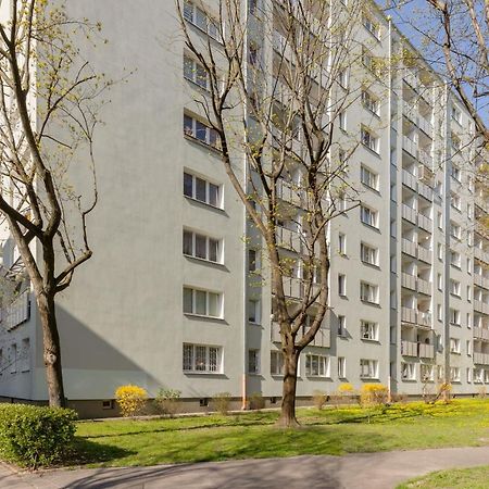Aleja Jana Pawla II Studio Warsaw By Noclegi Renters Kültér fotó