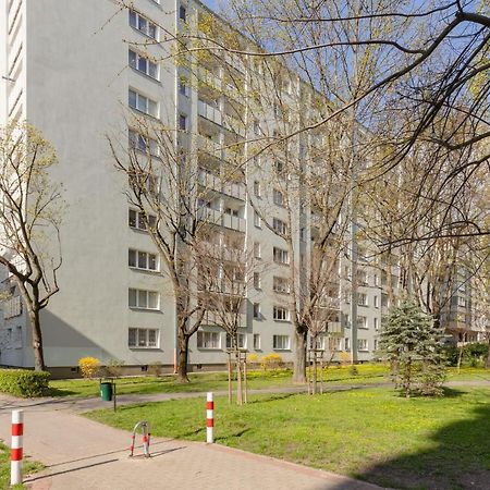 Aleja Jana Pawla II Studio Warsaw By Noclegi Renters Kültér fotó