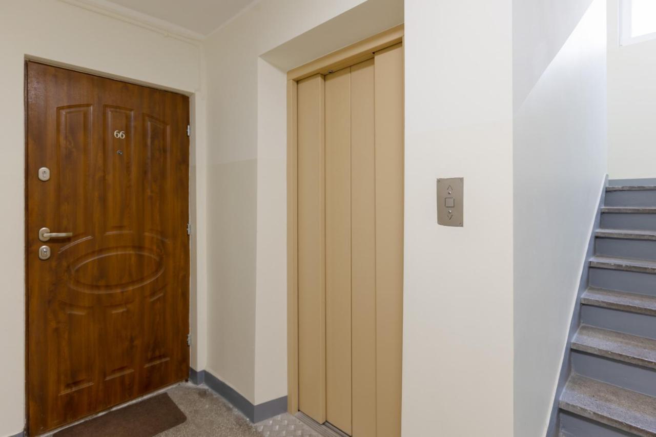 Aleja Jana Pawla II Studio Warsaw By Noclegi Renters Kültér fotó
