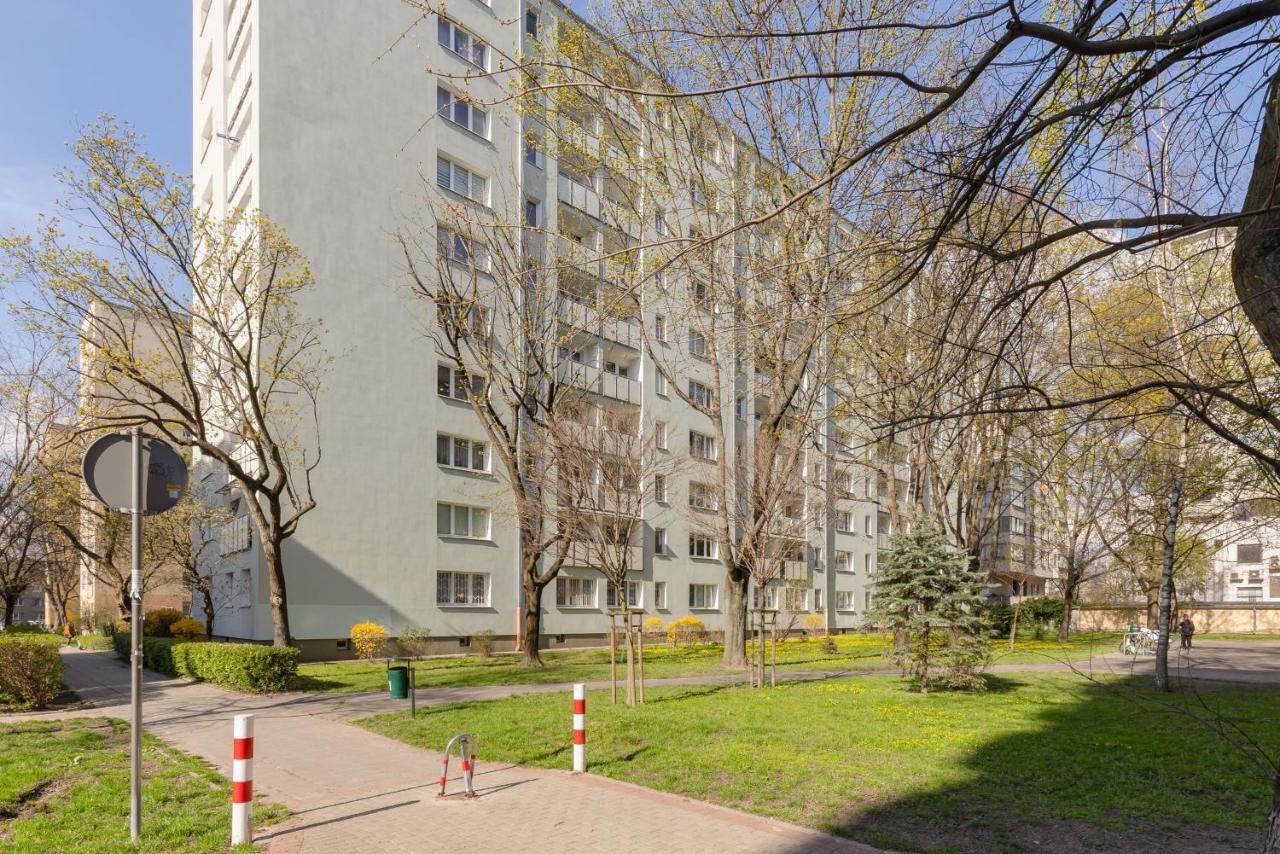 Aleja Jana Pawla II Studio Warsaw By Noclegi Renters Kültér fotó